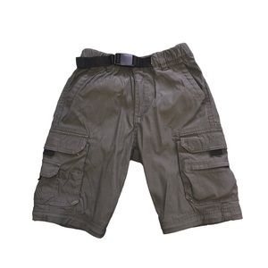 Boy’s Size S(7/8) | UNIONBAY | Gray Shorts with Pockets